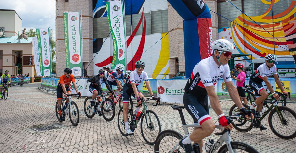 Al momento stai visualizzando Aperte le iscrizioni alla Gran Fondo della Versilia 2023