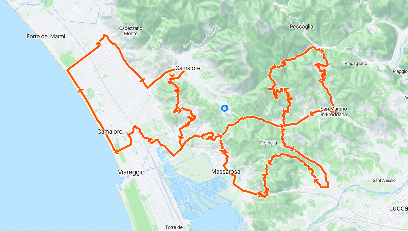 Al momento stai visualizzando CRONOSCALATA STIAVA MONTE PITORO
