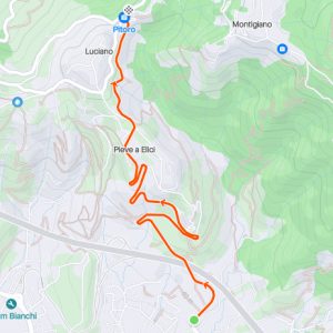 Scopri di più sull'articolo CRONOSCALATA PIEVE A ELICI MONTE PITORO